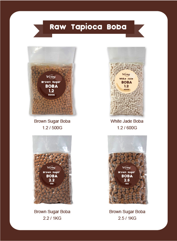 Product specifications